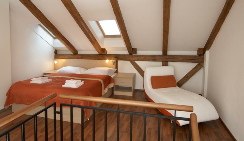 Residence U Černé věže České Budějovice